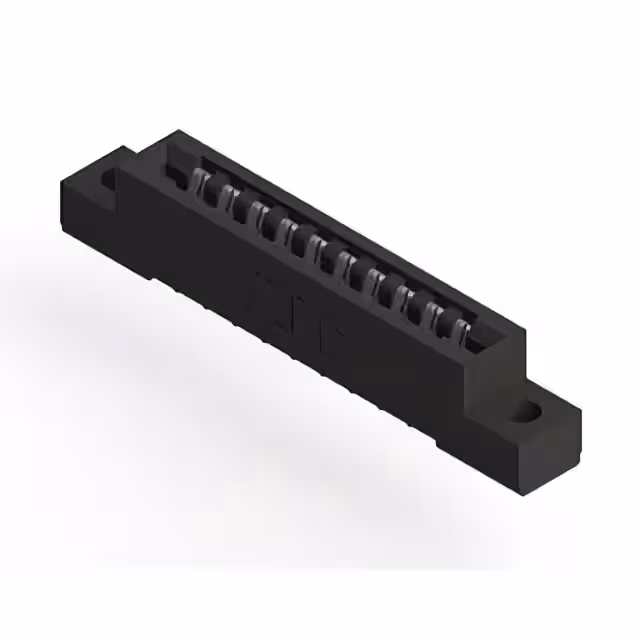 357-010-431-102 EDAC Inc.  Edgeboard Connectors
